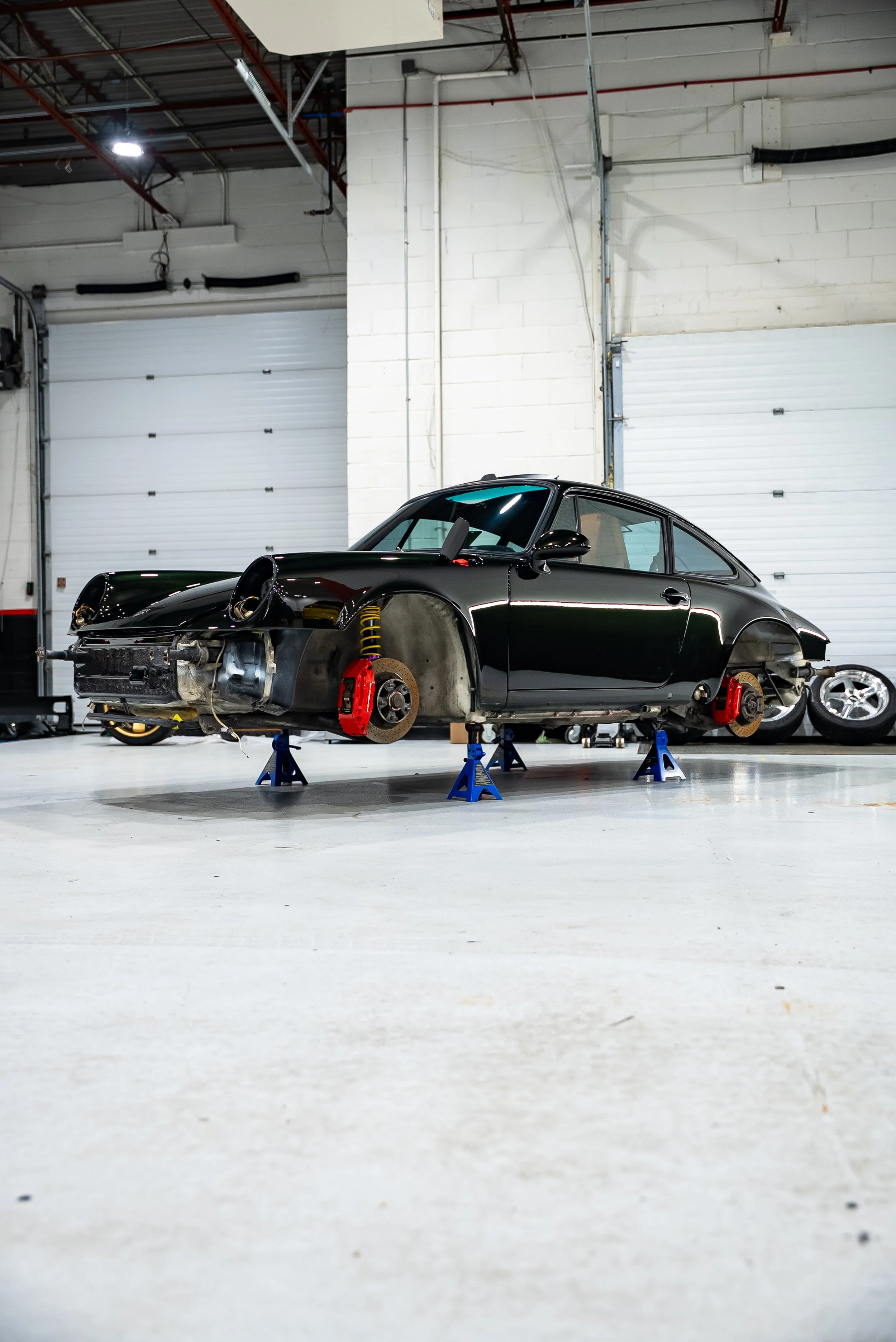 RWB x ABE 2025: Porsche 930 Widebody — ABE Automotive